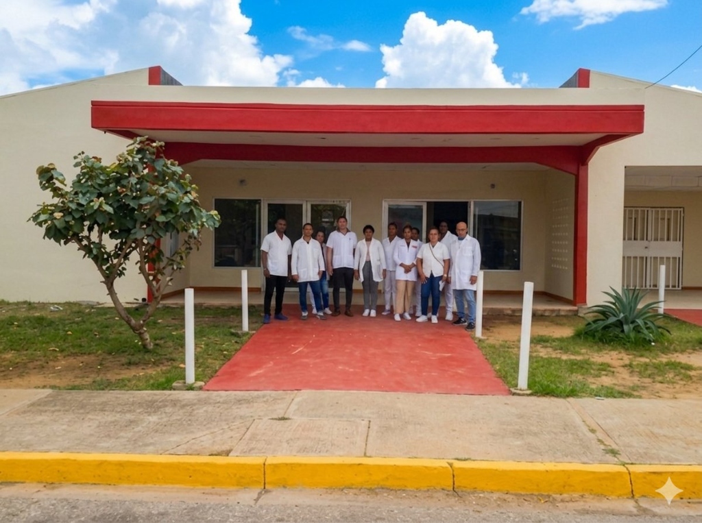 Personal del CDI La Gran Victoria